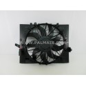 BMW E60 '03 FAN ASSY
