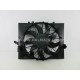 BMW E60 '03 FAN ASSY
