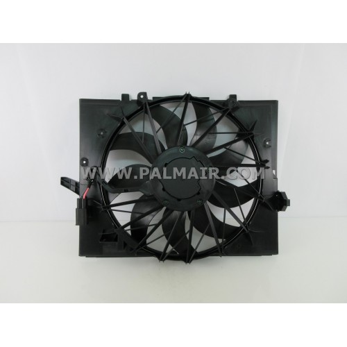 BMW E60 '03 FAN ASSY