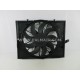 BMW E60 '03 FAN ASSY