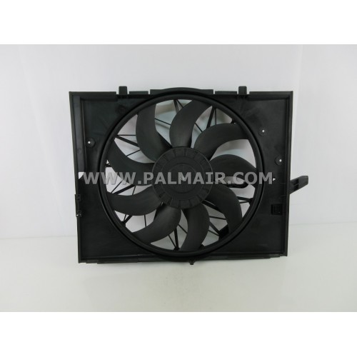 BMW E60 '03 FAN ASSY