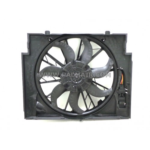 BMW E60/ E63 '05 FAN ASSY