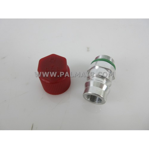 CHARGING VALVE SET - HIGH SIDE -FOR MERCEDES