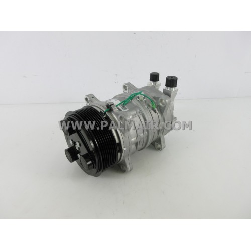 TM16 8PK V-O COMPRESSOR -24V