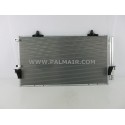 TOYOTA HIACE '19 CONDENSER
