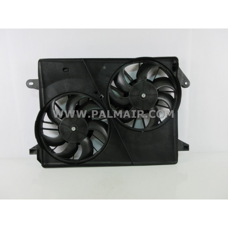 CHRYSLER 300 '05 FAN ASSY