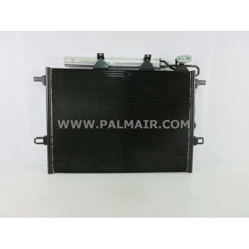 MERCEDES W211 '02 CONDENSER