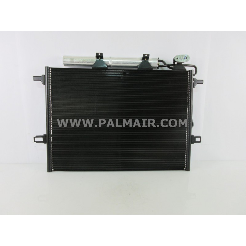 MERCEDES W211 '02 CONDENSER