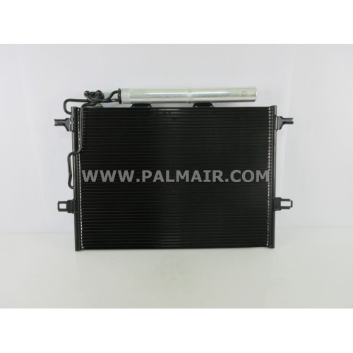 MERCEDES W211 '02 CONDENSER