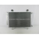 SUZUKI SWIFT '06-'10 CONDENSER -RHD   