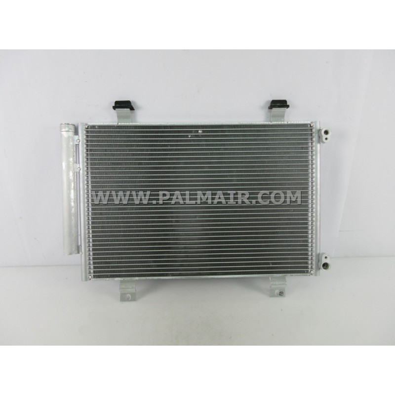 SUZUKI SWIFT '06-'10 CONDENSER -RHD   