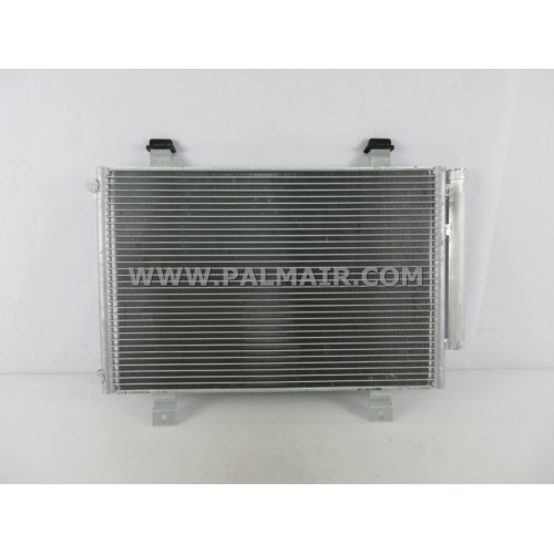 SUZUKI SWIFT '06-'10 CONDENSER -RHD   
