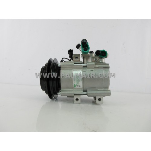 HYUNDAI TERRACAN 2.5L '01