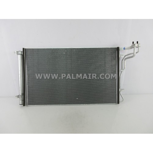 KIA SELTOS '19 CONDENSER