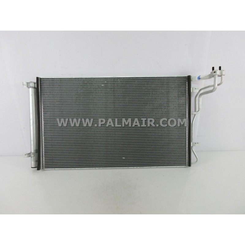 KIA SELTOS '19 CONDENSER