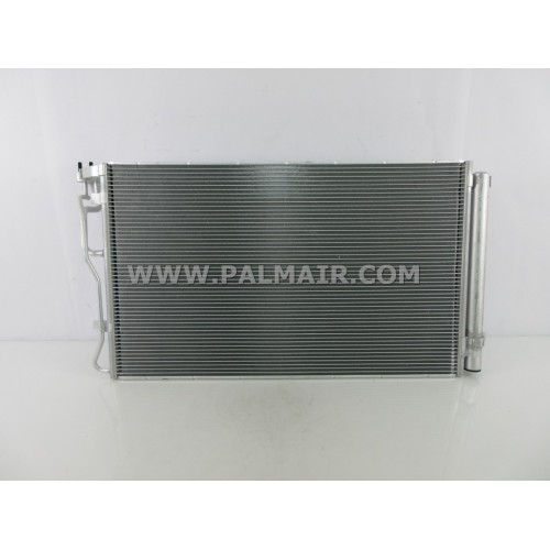 KIA SELTOS '19 CONDENSER