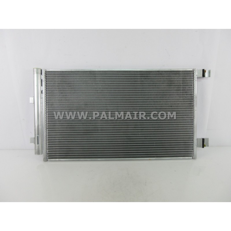 NISSAN QASHQAI 1.5DCI '18 CONDENSER