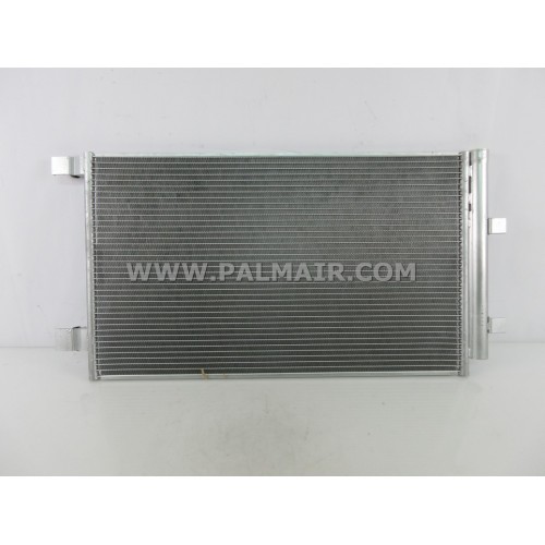 NISSAN QASHQAI 1.5DCI '18 CONDENSER