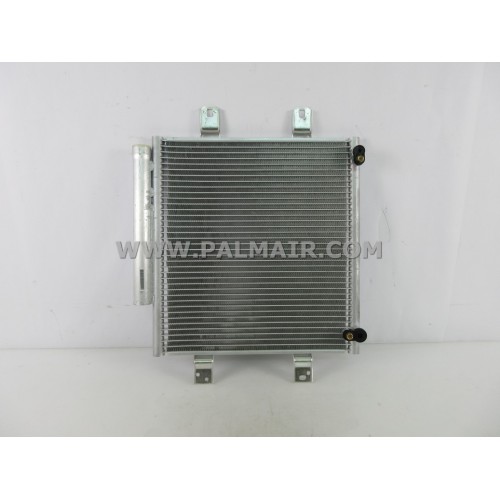 DAIHATSU SIRION '05 CONDENSER