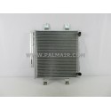 DAIHATSU SIRION '05 CONDENSER