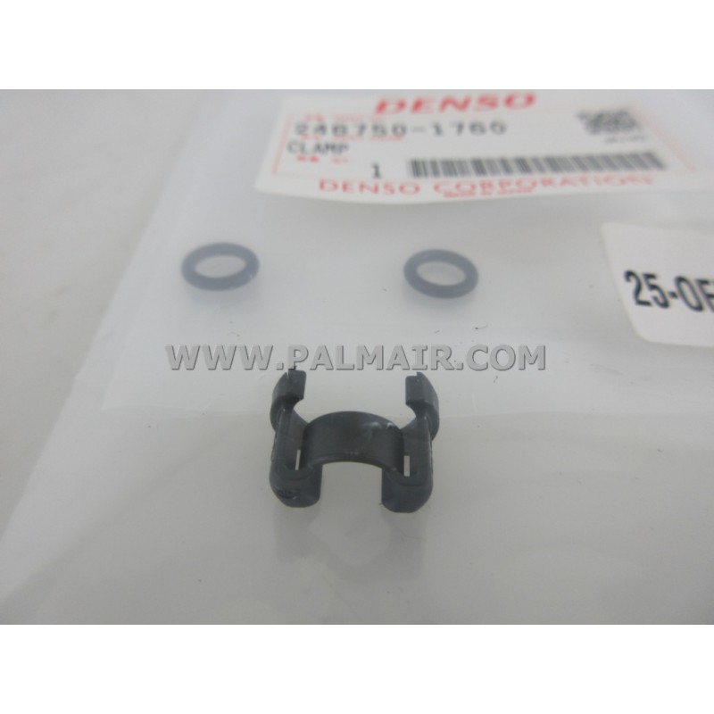 TYT CLIP FASTENER KIT