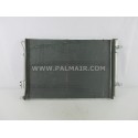 KIA SONET '20 CONDENSER