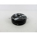 SD 7H15 CLUTCH ASSY 2AG 125MM -12V 