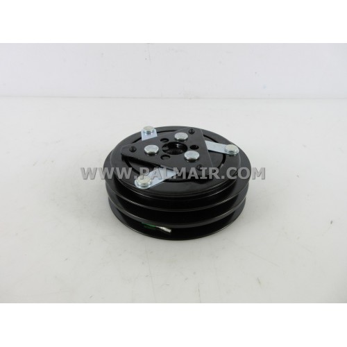 SD 7H15 CLUTCH ASSY 2AG 125MM -12V 