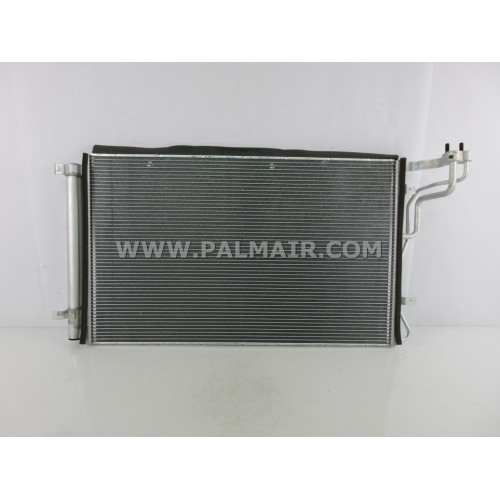 HYUNDAI VELOSTER '18 CONDENSER 