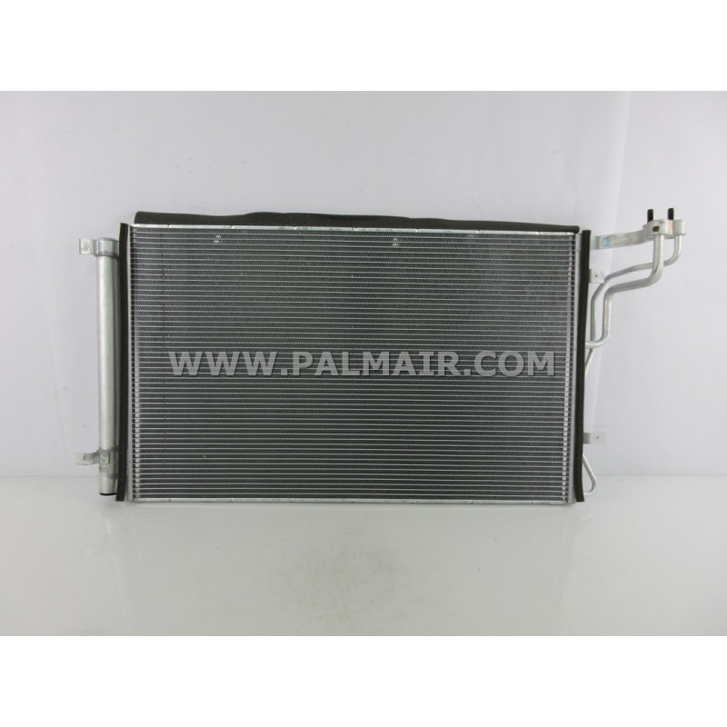 HYUNDAI VELOSTER '18 CONDENSER 