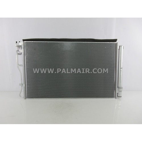 HYUNDAI VELOSTER '18 CONDENSER 