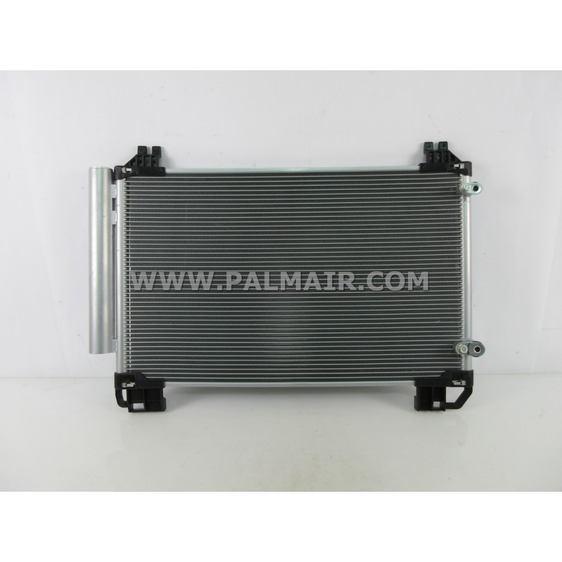 TOYOTA VIOS/ YARIS '14 CONDENSER