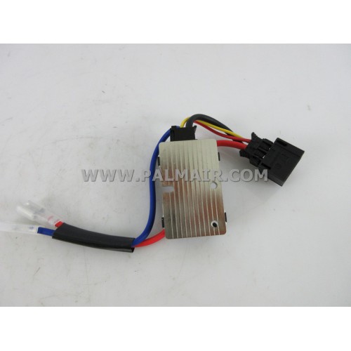 MERCEDES W140 REGULATOR