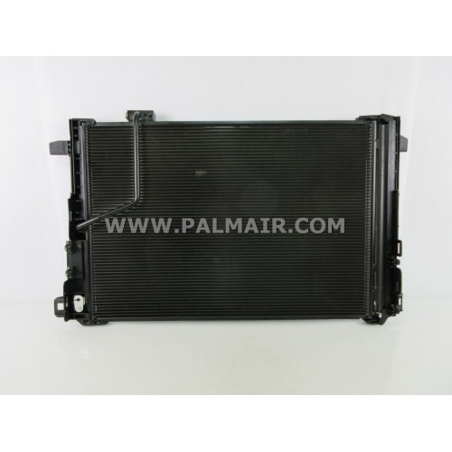 MERCEDES W204 '04 CONDENSER
