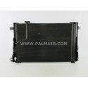 MERCEDES W204 '04 CONDENSER
