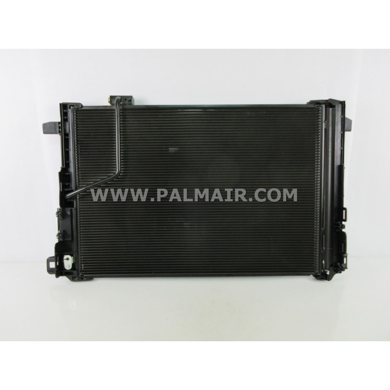 MERCEDES W204 '04 CONDENSER