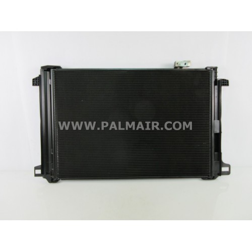 MERCEDES W204 '04 CONDENSER