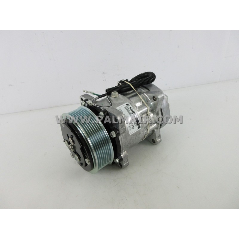 VOLVO TRUCK COMPRESSOR 