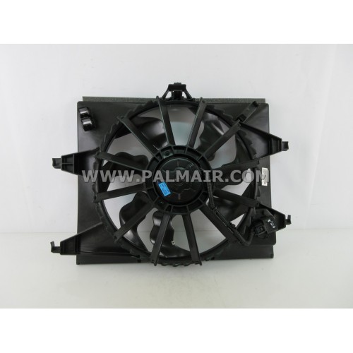 HYUNDAI I10 '13 FAN ASSY