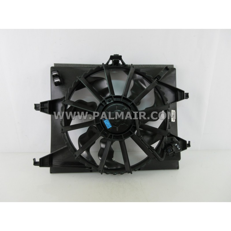 HYUNDAI I10 '13 FAN ASSY