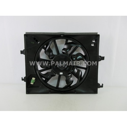 HYUNDAI I10 '13 FAN ASSY