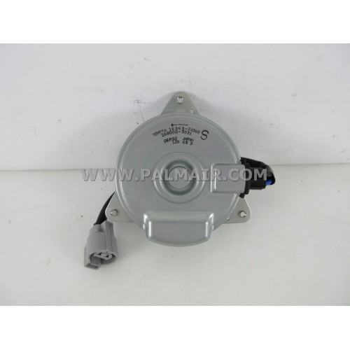 TOYOTA PRIUS-C '11 FAN MOTOR