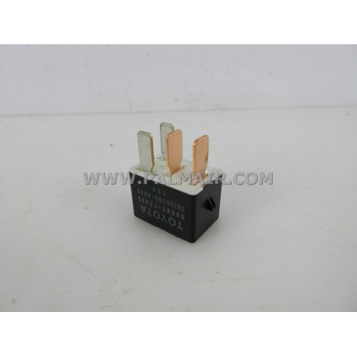 TOYOTA 4-PIN RELAY -12V