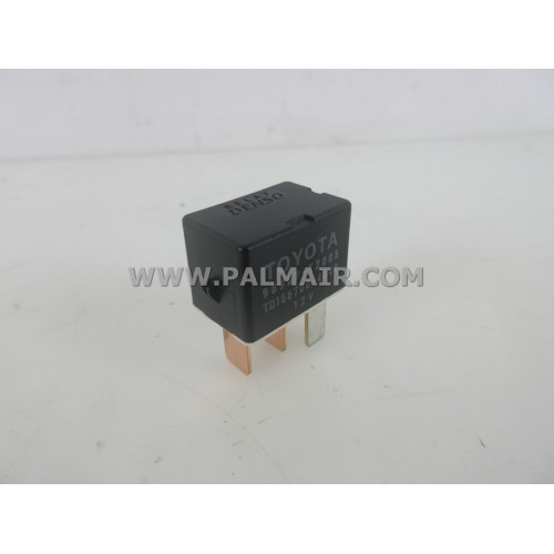TOYOTA 4-PIN RELAY -12V