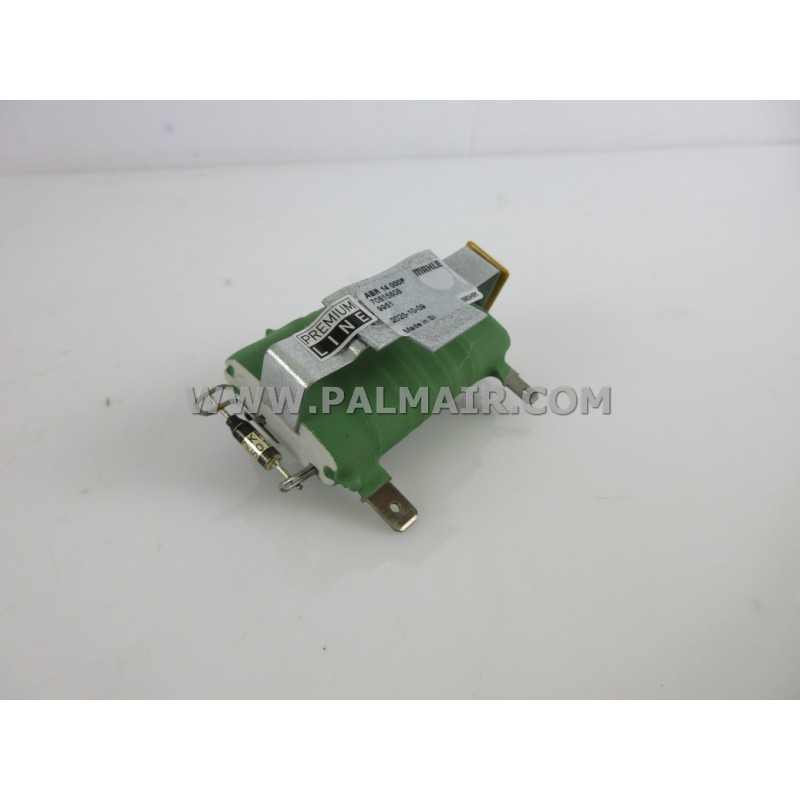 MERCEDES SK TRUCK RESISTOR