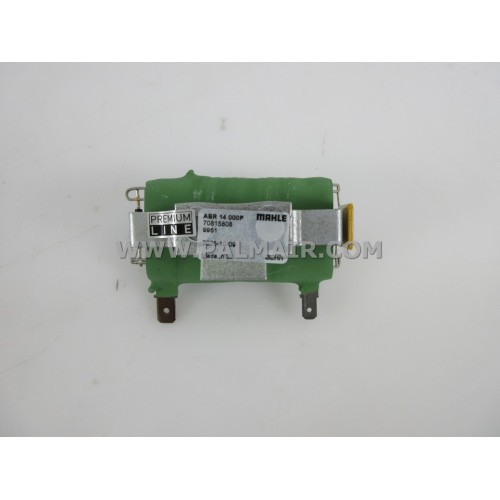 MERCEDES SK TRUCK RESISTOR