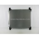 TOYOTA INNOVA '17 CONDENSER