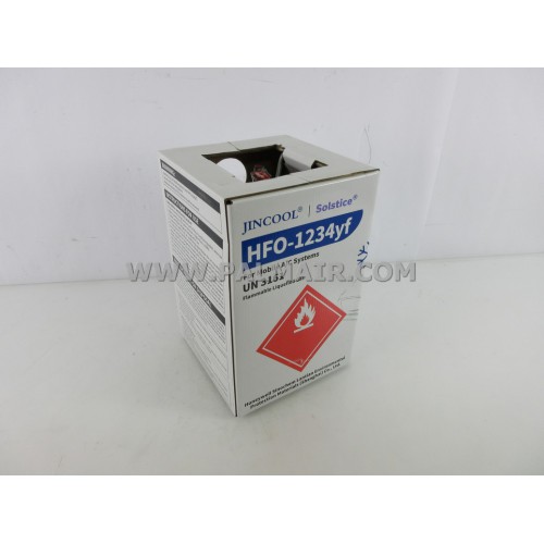 GAS HONEYWELL 4.0KG - HFO1234YF