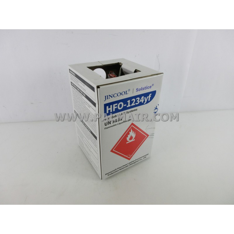 GAS HONEYWELL 4.0KG - HFO1234YF