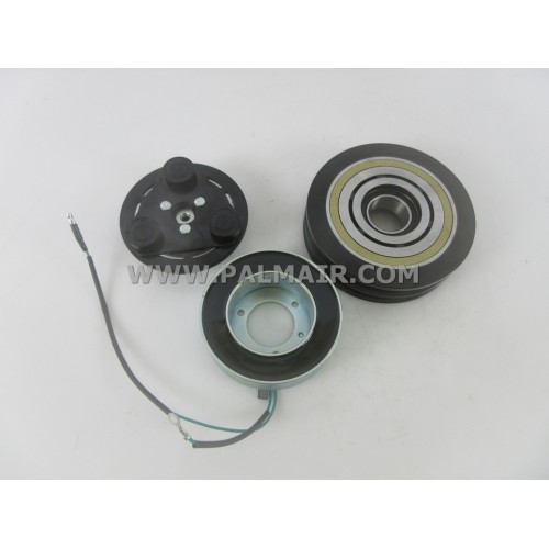 TM21 CLUTCH ASSY 2AG 145MM -24V